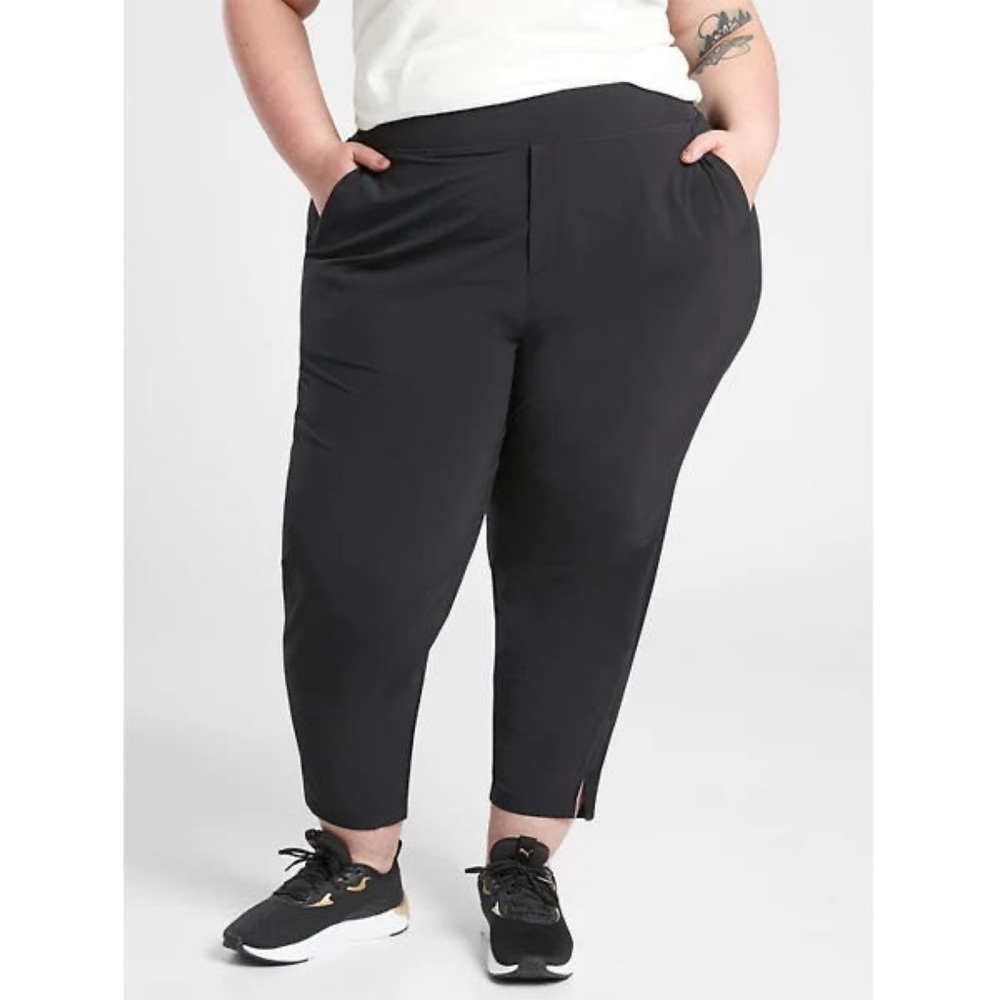 NWT Athleta ‘Brooklyn’ Ankle Pant